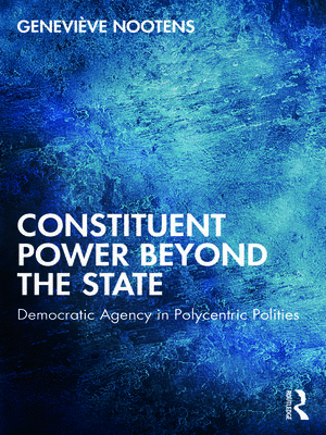 cover image of Constituent Power Beyond the State